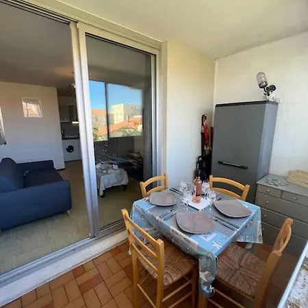 Tout Confort Appartement Narbonne-Plage
