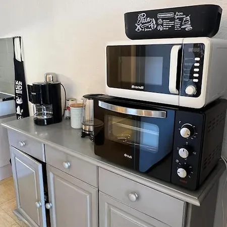 Appartement Tout Confort Narbonne-Plage